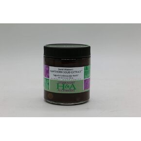 Herbalist & Alchemist- Hawthorne Solid Extract 5.6 oz