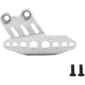 SDSLD Aluminum 7075 Chain Guard Protector,for Losi Promoto-MX Motorcycle RTR FXR Upgrade Parts LOS264000(Silver) in Kuwait