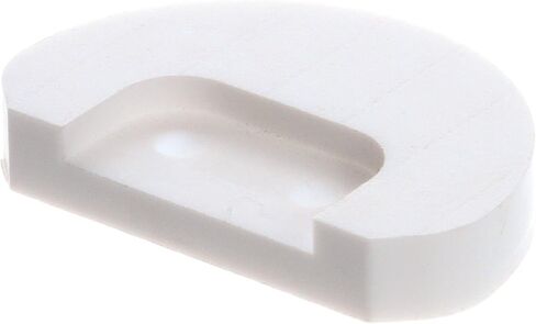 Nieco 22811 محمل حزام الكعكة PTFE، 3 بوصة × 1 بوصة in Kuwait