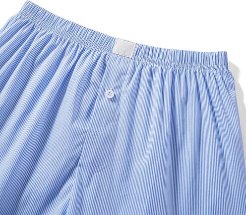 Women Y2k Pajamas Boxer Shorts Gingham Striped Lounge Short Pants Elastic High Waist Sleep Plaid Pj Bottoms in Saudi Arabia