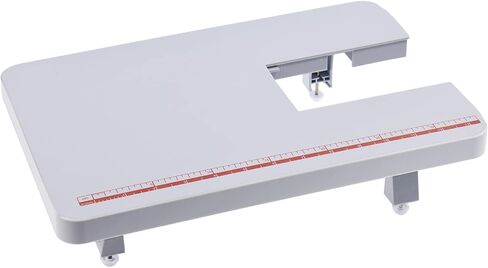 MUCITAGF Sewing Machine Extension Table for Singer 4411, 4423, 4432, 4452 Heavy Duty Sewing Machines in Saudi Arabia