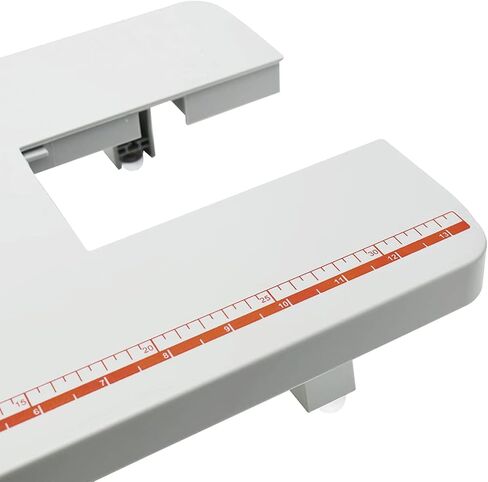 MUCITAGF Sewing Machine Extension Table for Singer 4411, 4423, 4432, 4452 Heavy Duty Sewing Machines in Saudi Arabia