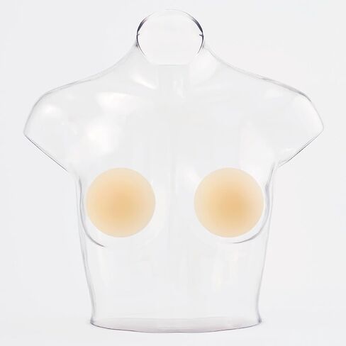 Re,move Skin bra Sticky Adhesive Silicone Reusable Nipple Cover in Saudi Arabia