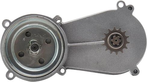 MOFANS Mini Bike Transmission Gear Box Clutch Fit for 2 Stroke Pocket Mini Bike Motorcycle ATV T8F 11T 13T 14T 17T 20T Teeth in Saudi Arabia