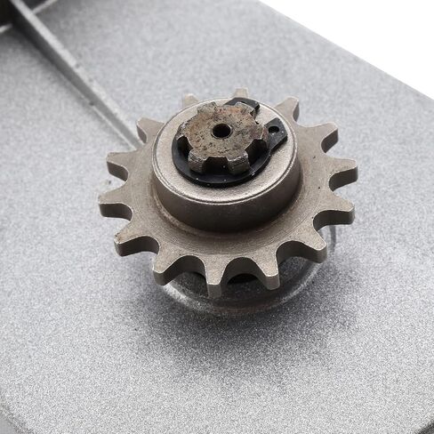 MOFANS Mini Bike Transmission Gear Box Clutch Fit for 2 Stroke Pocket Mini Bike Motorcycle ATV T8F 11T 13T 14T 17T 20T Teeth in Saudi Arabia