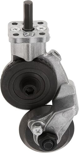ChgImposs Metal Nibbler Drill Attachment, DIY Metal Electric Drill Plate Cutter for Cutting Iron/White Sheet/Steel/Copper/Aluminum, High Manganese Gear Steel Metal Drill Attachment in Saudi Arabia