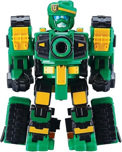 TOBOT GD Jackhammer, Youngtoys Transforming Collectible Vehicle to Robot Animation Character in Saudi Arabia