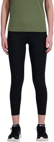 New Balance Women's Nb Sleek Pocket High Rise Legging 23" in Saudi Arabia