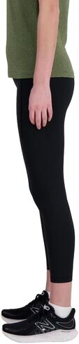New Balance Women's Nb Sleek Pocket High Rise Legging 23" in Saudi Arabia