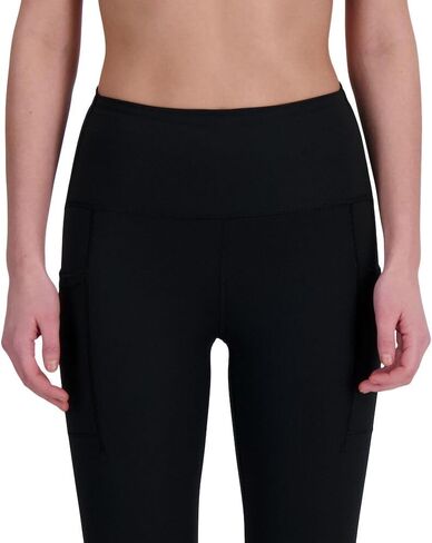 New Balance Women's Nb Sleek Pocket High Rise Legging 23" in Saudi Arabia
