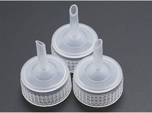 POPETPOP Fish Tank Kit Simple Brine Shrimp Artemia Hatchery Cola Bottle Adapters Brine Shrimp Hatchery Kit Shrimp Egg Incubator for Aquarium Fish Tank Fish Aquarium Kit in Saudi Arabia