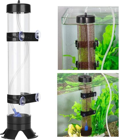 Artemia Eggs Hatchery Kit, Plastic Shrimp Eggs Hatchery Incubator for Aquarium for Fish in Saudi Arabia