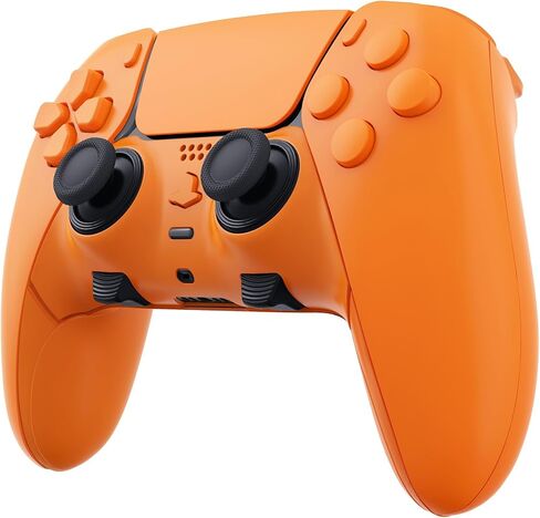 وحدة تحكم MODDEDZONE EDGE لجهاز PS5 بتصميمات حصرية وفريدة من نوعها متوافقة مع PlayStation 5 - هدية عيد الميلاد المثالية لعشاق الألعاب. انغمس في عالم الألعاب بأسلوب واضح in Kuwait