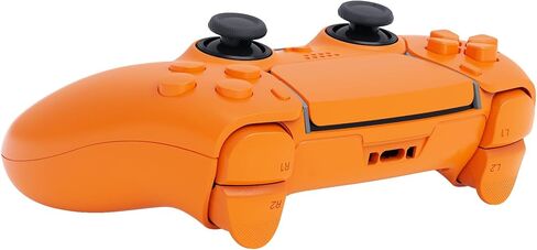 وحدة تحكم MODDEDZONE EDGE لجهاز PS5 بتصميمات حصرية وفريدة من نوعها متوافقة مع PlayStation 5 - هدية عيد الميلاد المثالية لعشاق الألعاب. انغمس في عالم الألعاب بأسلوب واضح in Kuwait