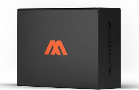 وحدة تحكم لاسلكية MODDEDZONE مصنوعة يدويًا في الولايات المتحدة الأمريكية مخصصة لأجهزة PS5 والكمبيوتر الشخصي - مع تعديلات ذكية فريدة من نوعها، الأفضل لألعاب إطلاق النار من منظور الشخص الأول - لوحة ألعاب لجهاز PlayStation 5 مع تصميم فريد من نوعه الأيدي الدم in Kuwait