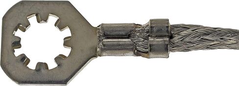 15 In. Universal Ground Strap in Saudi Arabia