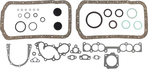 DNJ Full Gasket/Sealing Set FGS9500 For 88-95 Toyota / 4Runner, Pickup, T100 3.0L V6 SOHC Naturally Aspirated designation 3VZ-E in Saudi Arabia