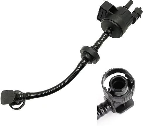 HY-SPEED 718-211 صمام الملف اللولبي لتطهير علبة البخار متوافق مع شيفروليه تشيفي كروز سونيك تراكس بويك إنكور 1.4 لتر 55573017 911-409 911409 صمام التحكم في فتحة التهوية in Kuwait