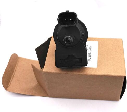 0280142414 فراغ علبة معدنية للبخار تطهير صمام التحكم لمازيراتي جيبلي M157 F160 ألفا روميو جوليتا 0280142414 in Saudi Arabia