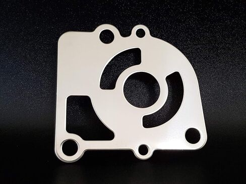 Boat Motor Water Pump Impeller 334-65021-0 M 18-8921 47-803748 for Tohatsu Nissan Mercury Mercruiser Outboard 9.9HP 15HP 18HP 20HP 2/4-stroke Engine in Saudi Arabia