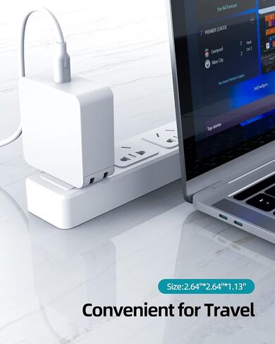 65W USB C Charger Fit for Samsung Galaxy Book Charger- Samsung Galaxy Book Pro 360 NP930QDB NP950QDB Galaxy Book Pro NP950XDB 15.6"13.3 Type C Laptop Power Supply Adapter Cord in Saudi Arabia