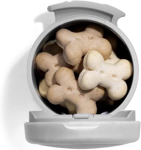 FLEXI Multi Box Light Grey - for Dog Training Treats/Poop Bag Dispenser in Saudi Arabia