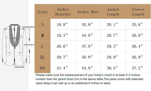 Mgnaie Mens Paisley Floral Tuxedo Jacket Slim Fit One Button Blazer Jacket Shawl Lapel Dinner Party Prom Tuxedo 2024 in Kuwait