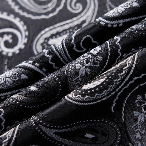 Mgnaie Mens Paisley Floral Tuxedo Jacket Slim Fit One Button Blazer Jacket Shawl Lapel Dinner Party Prom Tuxedo 2024 in Kuwait