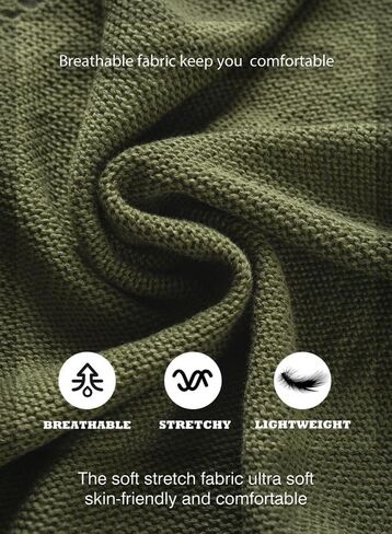 SHEWIN Cardigan Sweaters for Women 3/4 Sleeve Open Front Cover Up Crochet Lightweight Summer Cardigans Sweater in Saudi Arabia