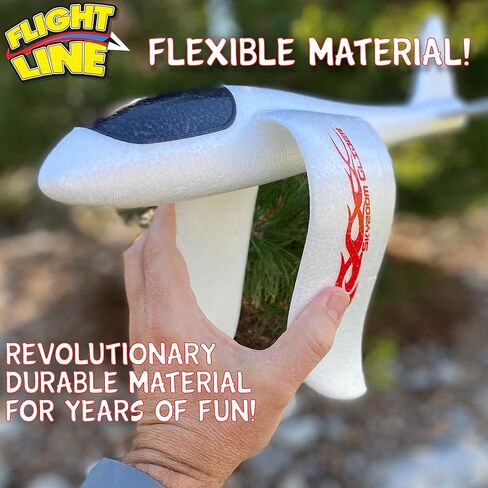 طقم طائرة إسفنجية من ناتشر باوند إيرو جلايدر مع جناح متين بطول 14 بوصة in Kuwait