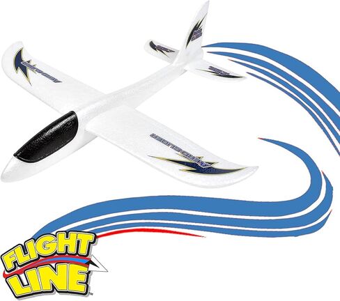 طقم طائرة إسفنجية من ناتشر باوند إيرو جلايدر مع جناح متين بطول 14 بوصة in Kuwait