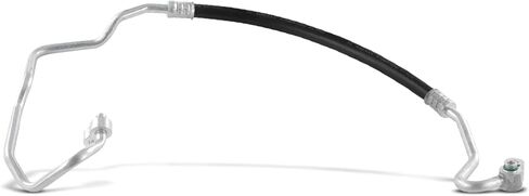 A-Premium A/C Discharge Line Hose Assembly Compatible with Mitsubishi Montero Sport 1997-2001 V6 3.0L, Compressor to Condenser in Saudi Arabia