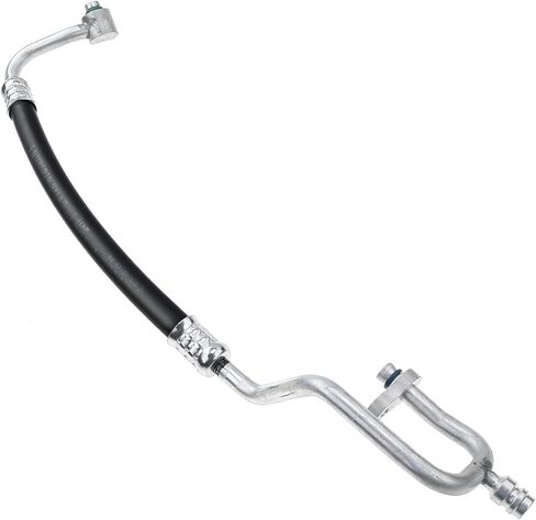 A-Premium A/C Discharge Line Hose Assembly Compatible with Kia Forte, Forte Koup, 2010-2013, 2.0L 2.4L, Compressor to Condenser in Saudi Arabia
