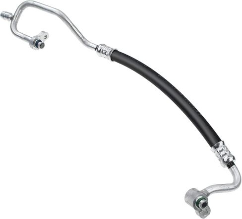 A-Premium A/C Discharge Line Hose Assembly Compatible with Kia Forte, Forte Koup, 2010-2013, 2.0L 2.4L, Compressor to Condenser in Saudi Arabia