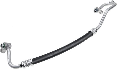 A-Premium A/C Discharge Line Hose Assembly Compatible with Kia Forte, Forte Koup, 2010-2013, 2.0L 2.4L, Compressor to Condenser in Saudi Arabia