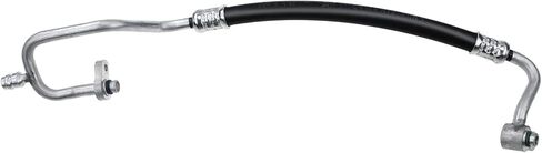A-Premium A/C Discharge Line Hose Assembly Compatible with Kia Forte, Forte Koup, 2010-2013, 2.0L 2.4L, Compressor to Condenser in Saudi Arabia