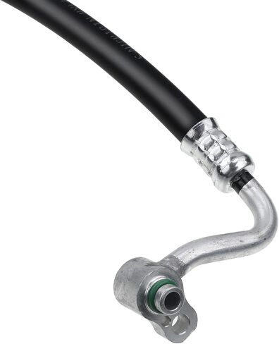 A-Premium A/C Discharge Line Hose Assembly Compatible with Kia Forte, Forte Koup, 2010-2013, 2.0L 2.4L, Compressor to Condenser in Saudi Arabia