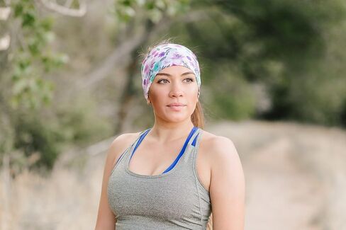 Maven Thread Flora، عصابات رأس للتمرين للنساء، عصابات رأس واسعة للنساء، عصابة رأس للجري الرياضي للتمرين، عصابة رأس رياضية للتمارين الرياضية واليوجا 4 بوصات سميكة غير قابلة للانزلاق للنساء، عبوتان in Kuwait