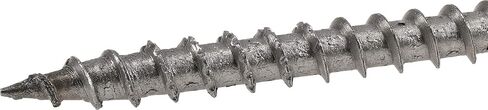 Power Pro 48632 Trim Screws, #8 x 2-1/2", All Purpose Wood, Deck, Composite, and Exterior Trim Screws, Rust Resistant, Bronze, 1lb Box, 131 pcs in Saudi Arabia
