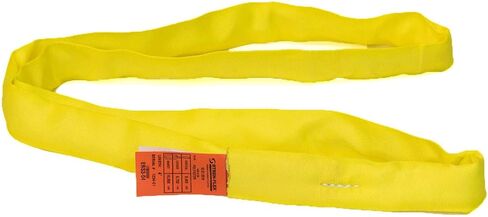 معيار Roundsling الأصفر الذي لا نهاية له in Kuwait