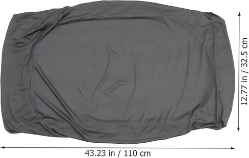 SOLUSTRE Outdoor Screen Living Inch Screen Cover for -inch Protector - Lcd Elastic Flat Indoor Tvs Inside Tv Stretchy Room Television Flatscreen Tv Cover in Saudi Arabia