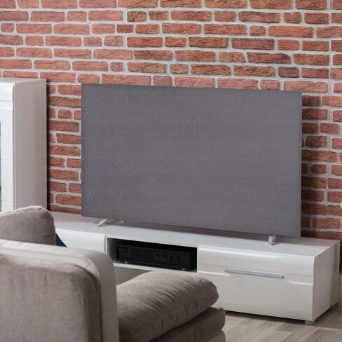 SOLUSTRE Outdoor Screen Living Inch Screen Cover for -inch Protector - Lcd Elastic Flat Indoor Tvs Inside Tv Stretchy Room Television Flatscreen Tv Cover in Saudi Arabia