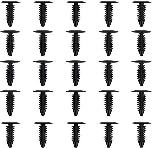 50pcs Honeycomb Pins, Honeycomb Laser Bed Clamps Fixing Needle Laser Engraver Accessories for 7.5mm Honeycomb Grid Replaces Honeycomb Laser Bed Accessories (Black) in Saudi Arabia
