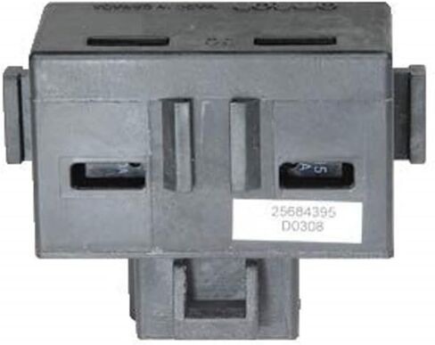 GM Genuine Parts 25684395 Hazard Warning and Turn Signal Flasher in Saudi Arabia