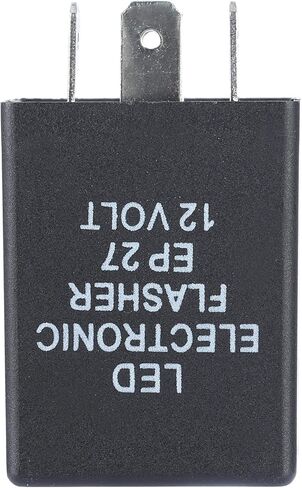 Rainco LED مرحل ومضي EP27 إلكتروني 12 فولت 5-Pin Fix لضوء إشارة الانعطاف Hyper Flash in Kuwait