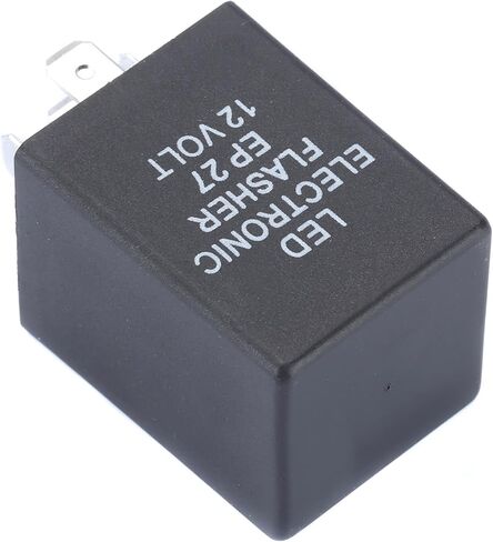 Rainco LED مرحل ومضي EP27 إلكتروني 12 فولت 5-Pin Fix لضوء إشارة الانعطاف Hyper Flash in Kuwait