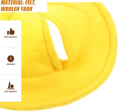 POPETPOP Cosplay Outfits Bunny Decor Small Animals Hat, Rabbit Bunny Hat Rabbit Cap Mini Hat Small Animals Outfits for Small Animals Rabbit Bunny Ornament Cosplay Accessories in Saudi Arabia