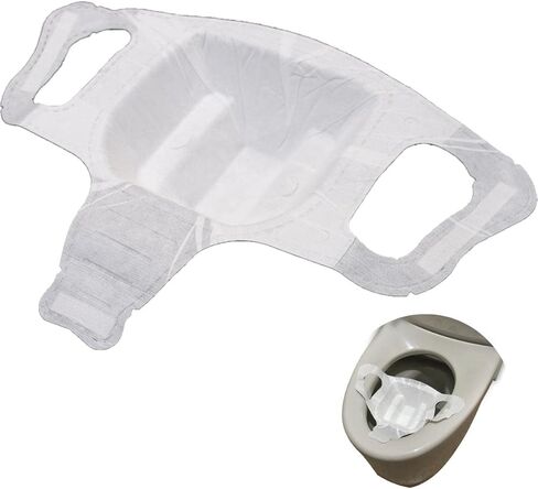 Takahashi Keisei Urine Raku-Ryu Cup flushable Urine Sampling Sheet (Pack of 6) in Saudi Arabia
