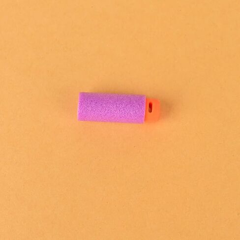 Lififun 200pcs Half-Length Soft Darts Compatible with Dart Zone, Adventure, Nerf, Worker - for Foam Dart Blasters & Toy Guns Tips 14+ in Kuwait