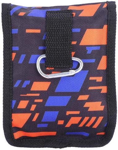 Holster Nerf,Soft Bullet Storage Bag forRefill Elite Series Portable Cartridge Pouch Holders Handbag Darts Carry Bag with Metal BuckleBullet HolderDart Pouch Bullet in Saudi Arabia